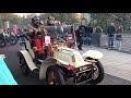 London-Brighton Veteran Car Run 2019