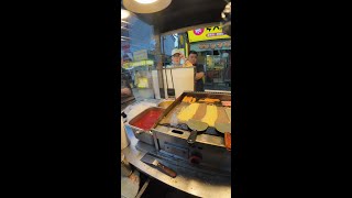 🔴 LIVE: Sizzling Grilled Cold Noodles with Unique Flavors | Authentic China Street Food in Action