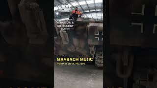 Enjoy the relaxing music of the Maybach HL230 Panther Engine