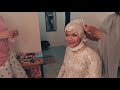 Behind The Scene Wedding Preparation Video