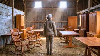 Married 45 Years, She Was Left With Nothing — Until She Opened the Barn Her Mother Sealed in 1972