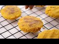 Keto Pumpkin Snickerdoodle Cookies