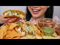 TACO *THAI FLAVOURS (ASMR EATING SOUNDS) NO TALKING | SAS-ASMR