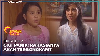 WADUH! RAHASIA GIGI BAKAL KETAHUAN!? | Cewek Tulalit Episode 2