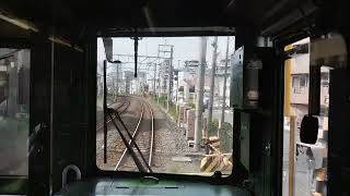 【東武亀戸線】小村井駅〜東あずま駅