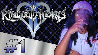 KINGDOM HEARTS 2 gets me HIGHER