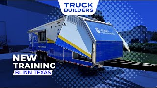 Blinn, Texas – Cyber Trailer Model by Truckbuilders 🚚🍔