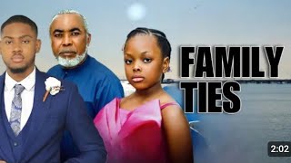 FAMILY TIES NIGERIAN MOVIE - CLINTON JOSHUA, DERA OSADEBE, ZACK ORJI, CHARITY IWEZULU latest 2025