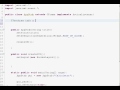 Java GUI Tutorial (Swing, BorderLayout)