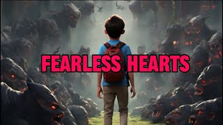 Fearless Hearts: A Tale of Unstoppable Courage