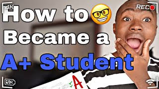 5 Secret Tips to Becoming an A+ Student in 2023!!