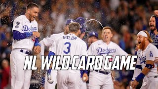 MLB | 2021 NL Wild Card Game Highlights (STL vs LAD)