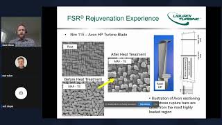 Revitalize Gas Turbine Parts: Full Solution Rejuvenation® with Kevin Wiens!