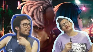 Meu melhor inimigo - OPINIÃO REACT Ekko ( Arcane ) Momentos - @AniRap