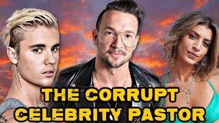 The Scandalous Downfall Of Justin Biebers Pastor And Hillsong Church  Carl Lentz Documentary