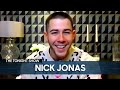 Nick Jonas Wants to Charge Athletes for the 