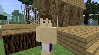 Jonny Sarhanis - Perhaps The Best Exit from Minecraft