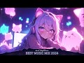 nightcore music mix 2024 🎧 edm remixes of popular songs 🎧 edm best gaming music mix