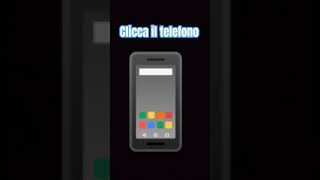 Clicca il telefono