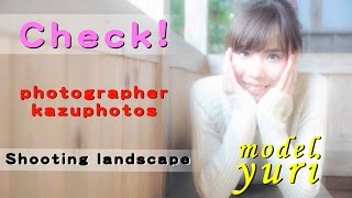 【特別編】愛知ポートレートモデル撮影 #21 model yuri in 香嵐渓 3