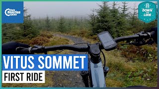 Vitus Sommet 27 CRS 2021 | GoPro Run | CRC |