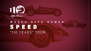 110 Years Tour | Speed