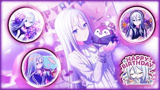 Happy Birthday Kanade! 🍰 Jumping into Her Birthday Gacha with 155,000 Gems! | Project Sekai