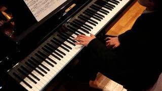 Carl Reinecke : Piano Sonata ( for the Left Hand Alone ) - Tchinai (P)