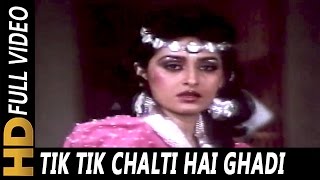 Tik Tik Chalti Hai Ghadi| Anuradha Paudwal | Elaan-E-Jung 1989 Songs | Dharmendra, Jaya Prada
