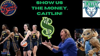 Minnesota Lynx Feasting Off Fever Fandom and Caitlin Clark Effect