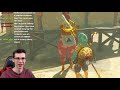Can you BEAT Breath of the Wild using ONLY Gerudo Gear
