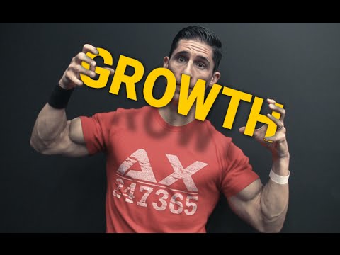 How to Grow Bigger Muscles (WARNING: NOT COMFORTABLE!) How to Grow Bigger Muscles (WARNING: NOT COMFORTABLE!)