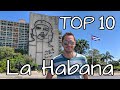 Qué hacer en La Habana ✅ Top 10 lugares que visitar en #LaHabana #Cuba 🔥