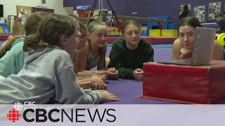 Paris 2024 gymnastics competition inspires youth in the Yukon