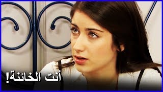 كلام قاسي من نهال للانسة | العشق الممنوع الحلقة 64