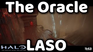 Halo MCC - Halo 2 LASO (Part 5: The Oracle) - Back for More - Guide