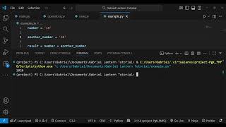 Arithmetic Operators Explained (Python Tutorial)