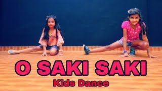O SAKI SAKI | DANCE COVER | NORA FATHI | KIDS DANCE / CHOEROGRAPHY VISHAL GAUTAM