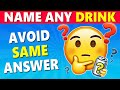 Avoid Saying The Same Thing As Me (GAME) – PART 3 🤔🤣