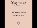 190 la validation extérieure