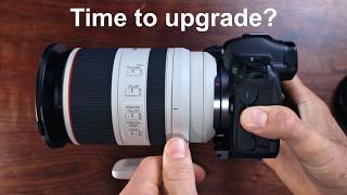 Canon RF 70-200 2.8 Z vs Canon RF 70-200 2.8! Should you upgrade?