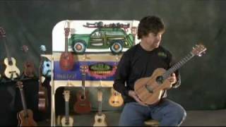 Kala Ukulele - Koa Series