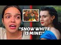Rachel Zegler Is FURIOUS After Watching Brett Cooper's Snow White Trailer!