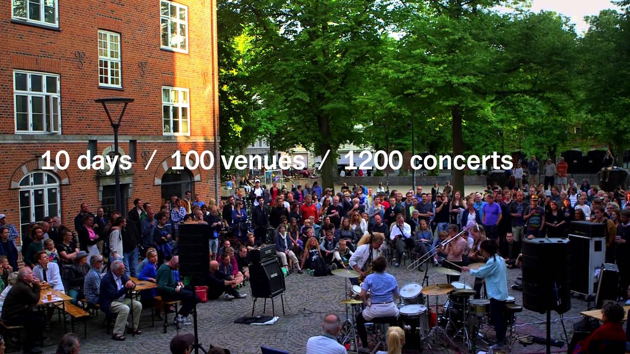 Copenhagen Jazz Festival 2013 - YouTube