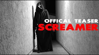 SCREAMER | Official Teaser Trailer (2025 Series) | A Scream Fan Film | 4K