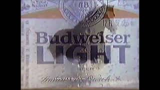 1982 Budweiser Light radio commercial (Richie Havens)