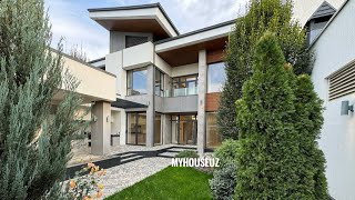 430.000$ Юнусобод.Чинобод 4.2 соток 5 хона янги уй сотувда #myhouseuz