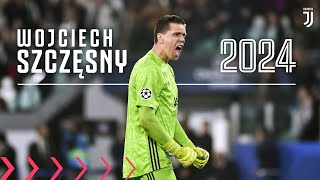 CONTRACT EXTENSION | Szczesny renews Juventus contract until 2024!