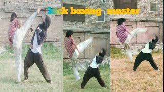 kickboxing master  self defence training technique 2023 karate || fighting skills kung fu marshalart