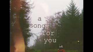 a song for you | original